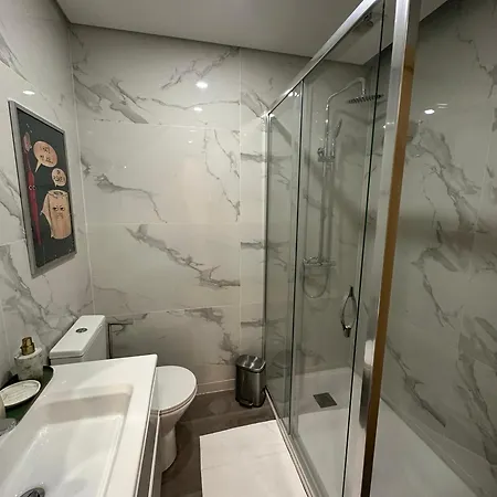 Apartamento Blue Leca T1 1º Andar - Frente